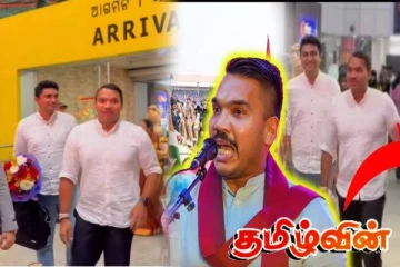 இந்தியாவில் நாமலின் பொதிகளை தூக்கிய செல்லும் சஜித் தரப்பு - தூக்கத்தை இழந்த எதிர்கட்சிதலைவர்