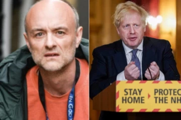 பிரித்தானியா பிரதமர் போரிஸின் ஆளுமை பிம்பத்தை உடைத்து தவிடு பொடியாக்கிய முன்னாள் தலைமை ஆசோசகர்!