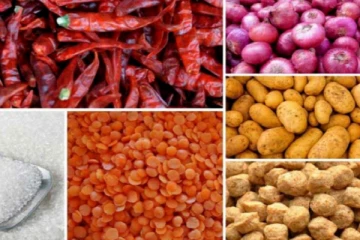 பல்வேறு அத்தியாவசிய பொருட்களின் விலை அதிகரிப்பு