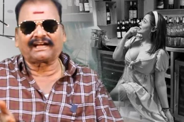 சரக்கு, கிளாமர்!! காசுக்காக இப்படி எல்லாம் காட்டுறீங்க!! எல்லைமீறும் கிரணை சீண்டிய பயில்வான்..