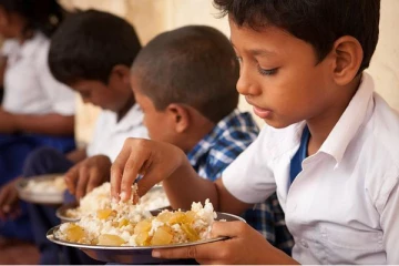 நாட்டில் மந்த போஷணையால் பாதிக்கப்பட்ட சிறுவர்கள்