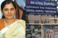 திருகோணமலை பொது வைத்தியசாலை பணிப்பாளராக பொறுப்பேற்ற கயல்விழி!