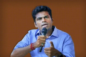 முடிவடைந்த டெல்லி பயணம்...பாதயாத்திரியை தள்ளிவைத்த அண்ணாமலை ..? இது தான் காரணமா.?