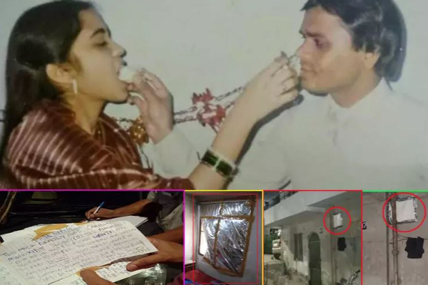 ‘பிளாஸ்டிக் கவரால் சுற்றப்பட்டு, வீடு முழுக்க விஷ வாயு..போலீசாருக்கு எச்சரிக்கை கடிதம்’- டெல்லியை உலுக்கிய தற்கொலை சம்பவம்! | Woman With Daughters Found Dead In Delhi Flat