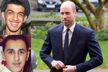 மரண தண்டனையை எதிர்கொள்ளும் இரு இளைஞர்கள்: இளவரசர் வில்லியமிடம் கெஞ்சும் குடும்பம்