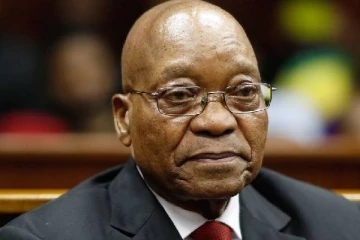 தென்னாபிரிக்க முன்னாள் அதிபர் ஜாமீனில் விடுதலை