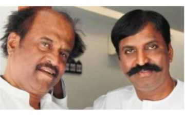 நம்பிக்கை இரண்டும் இழையோடக் கண்டேன்.. ரஜினி உடல் நலன் குறித்துகவிஞர் வைரமுத்து !