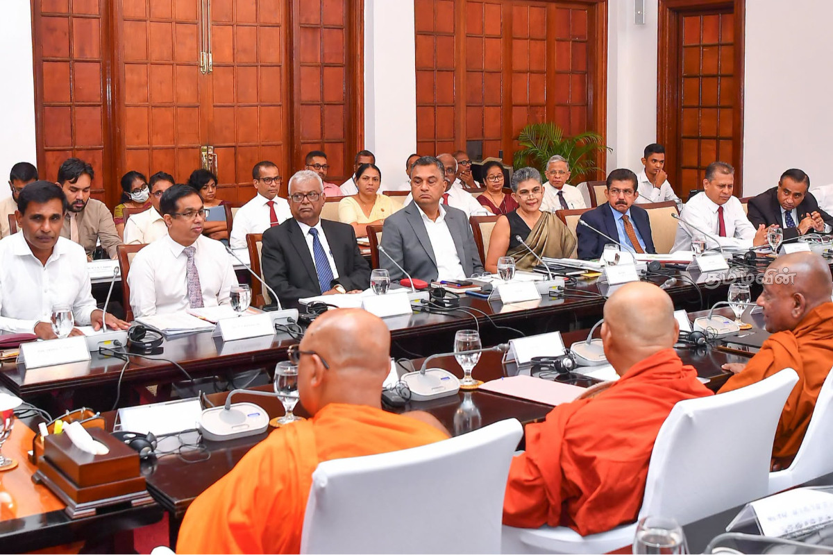 அரச நிறுவனங்களுக்கு ஜனாதிபதி அநுரவின் வலியுறுத்தல் | President Anura Kumara Statement