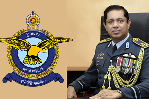 இந்திய விமானப்படைத் தளபதி இலங்கைக்கு விஜயம்! | Indian Air Force Commander Visits Sri Lanka