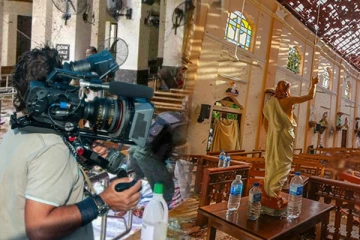 உயிர்த்த ஞாயிறு குண்டுத் தாக்குதல் : அதிர்ச்சியூட்டும் ஆவணப்படத்தை வெளியிடவுள்ள செனல் 4