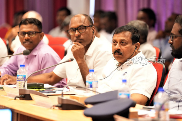 கிளிநொச்சியில் விபத்துக்களைக் குறைக்க துரித நடவடிக்கைகள் முன்னெடுப்பு | Four Lane Road In Kilinochchi Town Area