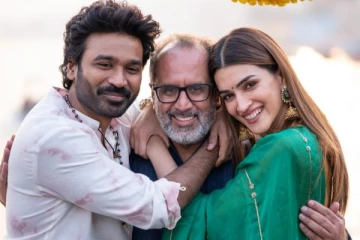 2 நாட்களில் தேரே இஷ்க் மே படம் உலகளவில் செய்துள்ள வசூல்.. பாக்ஸ் ஆபிஸ் ரிப்போர்ட்