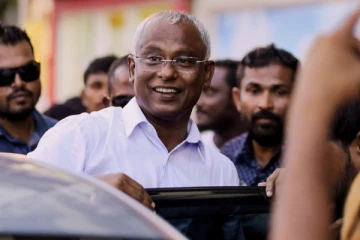 சிறிலங்கா வந்தடைந்த மாலைதீவு அரச தலைவர்!