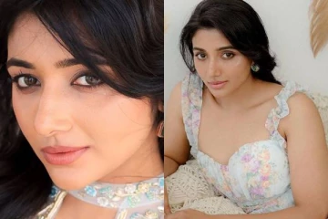 சூப்பர் ஸ்டாரின் ரீல் மருமகள் மிர்ணாவா இது!! மயங்கிபோன ரசிகர்கள்..