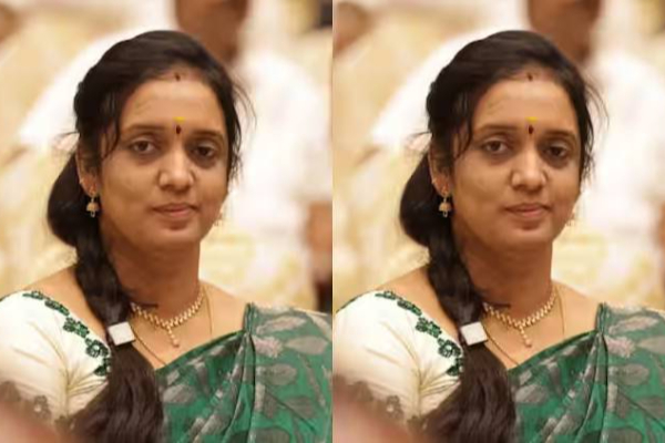 kanchipuram woman dies dancing in wedding