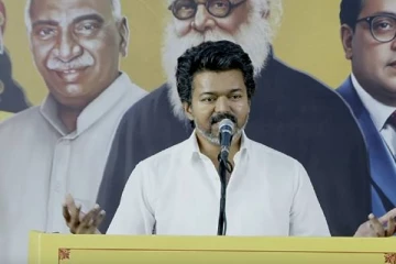 நாங்கள் ஆட்சிக்கு வந்தால்.. - தேர்தல் வாக்குறுதிகளை அறிவித்த விஜய்