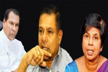 ஆளும் கட்சியில் இருந்து எதிர்க்கட்சிக்கு சென்றவர்கள் மீண்டும் ஆளும் கட்சிக்கு!