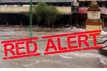 ரெட் அலர்ட் என்பது என்ன? எதற்காக இந்த எச்சரிக்கை?