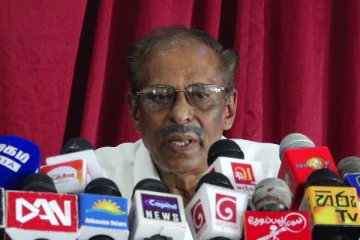 தமிழ் கட்சிகளின் ஒன்று கூடலில் கலந்து கொள்ளாதது ஏன்? மாவை.சேனாதிராசா விளக்கம்