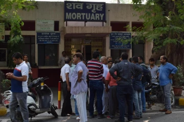 அரசு மருத்துவமனையில் மருந்து பற்றாக்குறை.. பிறந்த 16 குழந்தைகள், 15 நோயாளிகள் உயிரிழப்பு - சோகம்!