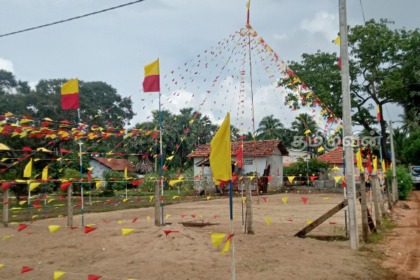 முல்லைத்தீவு அம்பலவன் பொக்கணை சாள்ஸ் மண்டபத்தில் மாவீரர் நாள் நிகழ்வுகள் (Photos) | Ampalavanapokkunai Maveerar Day Events