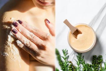 இறந்த சரும செல்களை நீக்க 5 வகையான Body scrubs: இயற்கை முறையில் தயாரிப்பது எப்படி?