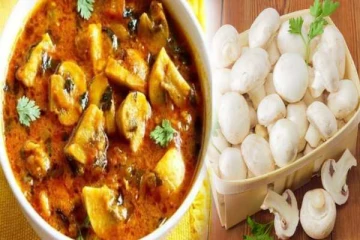 அசைவ சுவையில் காளான் குழம்பு வேண்டுமா? இப்படி செய்து பாருங்க