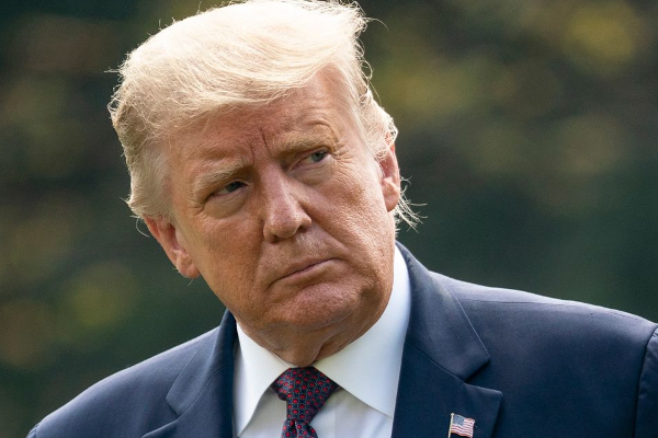 ட்ரம்ப் சர­ண­டைவார்; ஆனால் ஆஜ­ரா­க­மாட்டார் | Trump Will Capitulate But Will Not Appear
