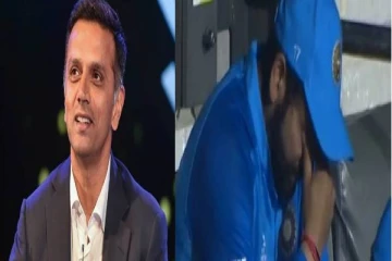 பசங்க சொன்னாங்க.. இதான் எங்களோட தோல்விக்கு ஒரே காரணம் : ராகுல் டிராவிட் விளக்கம்