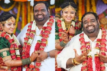 தயாரிப்பாளரை இரண்டாவது திருமணம் செய்த நடிகை மகாலட்சுமி! உருக்கமாக வெளியிட்ட பதிவு