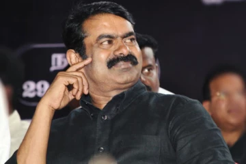 ‘மல்லிப்பூ வச்சு வச்சு வாடுதே...’ பாடலுக்கு உருகி படக்குழுவை பாராட்டிய சீமான்