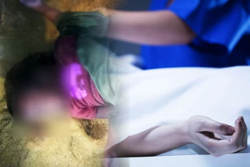 களுத்துறை கடற்கரையில் பெண்ணின் சடலம் மீட்பு: கரை ஒதுங்கிய சிறுமியின் தாயார் என சந்தேகம்