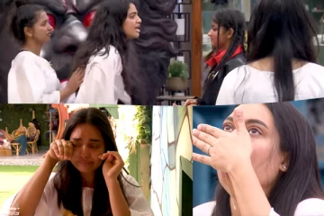 Bigg Boss: முட்டையை வைத்து நடந்த துன்புறுத்தல்... வெளியேற தயாரான போட்டியாளர்