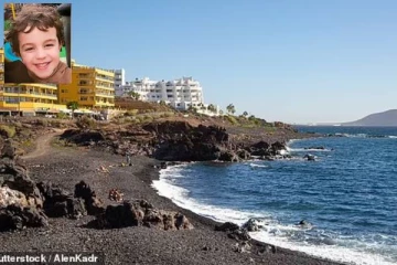 விடுமுறையைக் கொண்டாட ஆசையாக.,தீவுக்கு சென்ற பிரித்தானிய சிறுவனுக்கு நேர்ந்த துயரம்