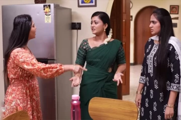 Siragadikka Aasai: பணத்தை ஏமாற்றிய ரோகினி.... வெளுத்து வாங்கிய ஸ்ருதி