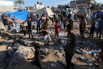 காசா முனையில் 42 ஆயிரமாக அதிகரித்த உயிரிழப்பு எண்ணிக்கை!