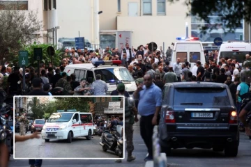 லெபனானில் நிலைகுலைந்த ஹிஸ்புல்லாஹ்: பேஜர்கள் வெடித்ததில் 8 பலி, 2750 பேர் காயம்