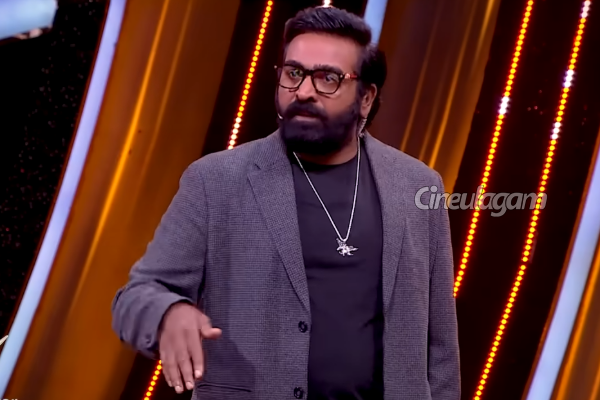 டபுள் எலிமினேஷன் இல்லை.. சற்றுமுன் வெளியேற்றப்பட்ட போட்டியாளர்! உறுதியான தகவல் | Bigg Boss 9 Tamil Prajin Eliminated டபுள் எலிமினேஷன் இல்லை.. சற்றுமுன் வெளியேற்றப்பட்ட போட்டியாளர்! உறுதியான தகவல் | Bigg Boss 9 Tamil Prajin Eliminated