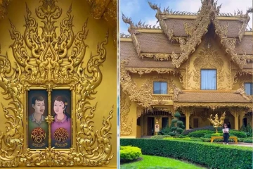 இது அரண்மனை அல்ல.. என்னவென்று தெரிந்தால் அதிர்ந்து போவீர்கள்!