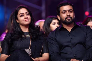 சூர்யா, ஜோதிகாவின் லேட்டஸ்ட் க்ளிக்- குடும்பத்துடன் எங்கே சென்றுள்ளனர் பாருங்க, போட்டோ இதோ