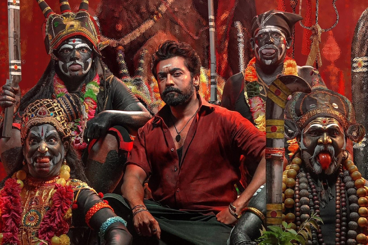 கருப்பு படத்தின் தமிழக திரையரங்க உரிமை.. இத்தனை கோடிக்கு விற்பனையா!! | Karuppu Movie Tamilnadu Theatrical Rights