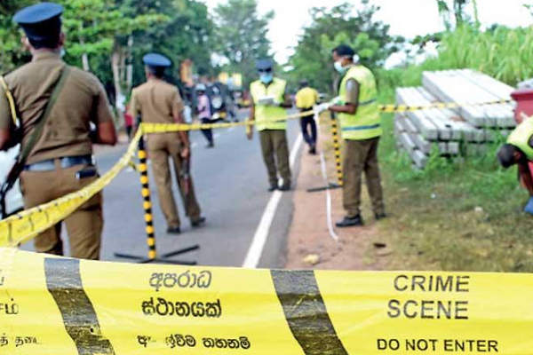 கைகள் கட்டப்பட்ட நிலையில் ஆணின் சடலம்; பரபரப்பை ஏற்படுத்திய சம்பவம் | Dead Body Of A Man With His Hands Tied