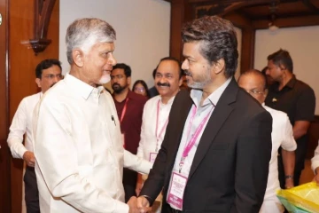 அக்டோபர் 13 ஆம் திகதி ஆந்திராவிற்கு செல்லும் முதலமைச்சர் விஜய்