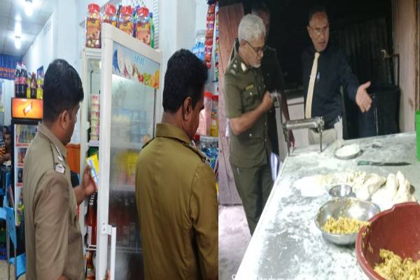 சுகாதார வைத்திய அதிகாரிகளால் திடீர் சோதனை ; 2 உணவங்களுக்கு எதிராக வழக்குதாக்கல் | Sudden Check By Health Officials In Kinniya