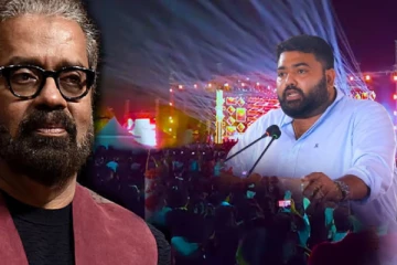 இதுவா யாழ் மக்களின் அடையாளம்; ஹரிஹரன் இசை நிகழ்ச்சி தொடர்பில் அங்கஜன் ஆதங்கம்!