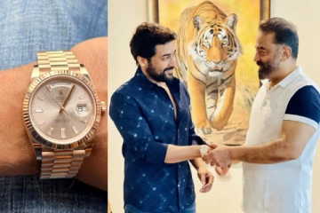 அது புது ரோலக்ஸ் வாட்ச் இல்லை.. சூர்யாவை கண்கலங்க வைத்த கமல்! உண்மையை உடைத்த லோகேஷ் கனகராஜ்