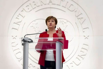 கடன் சுமையை தாங்க முடியாத பலவீனமான நாடுகளில் இலங்கையும் உள்ளது - IMF அறிவிப்பு