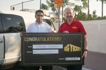 வெளிநாட்டில் வாங்கிய லொட்டரி டிக்கெட்டால் கோடீஸ்வரனாக மாறிய இந்தியர்! தேடி வந்த அதிர்ஷ்டம்