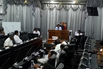 யாழ். மாநகர சபையின் இடைக்கால முதல்வர் தெரிவுக் கூட்டம் ஒத்தி வைப்பு (Video)