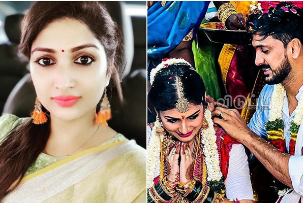 ஏமாற்றிய கணவர்!! கைக்குழந்தையுடன் ஷூட்டிங்கிற்கு செல்லும் சீரியல் நடிகை திவ்யா ஸ்ரீதர்.. | Divya Sridhar Goes To Shooting With Baby In Shoot